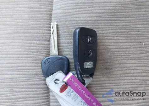 2013 Hyundai Sonata Gls из США, поврежденный, VIN 5NPEB4AC7DH778093